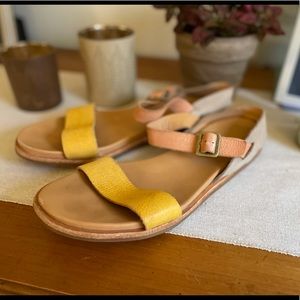 LL Bean | Kork ease yucca sandals